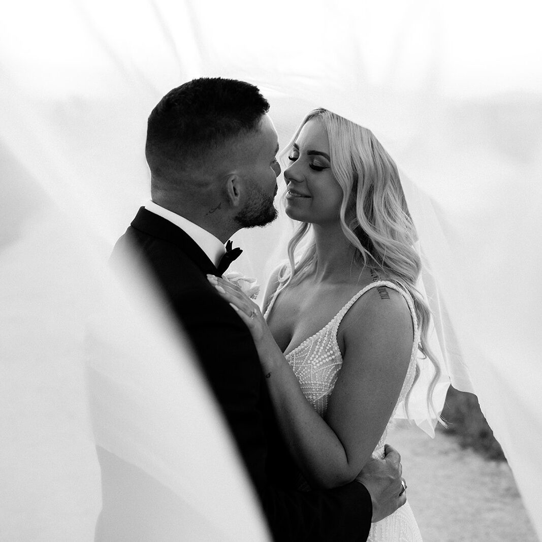 Diamond Band Wedding | Wollongong & South Coast | Milano