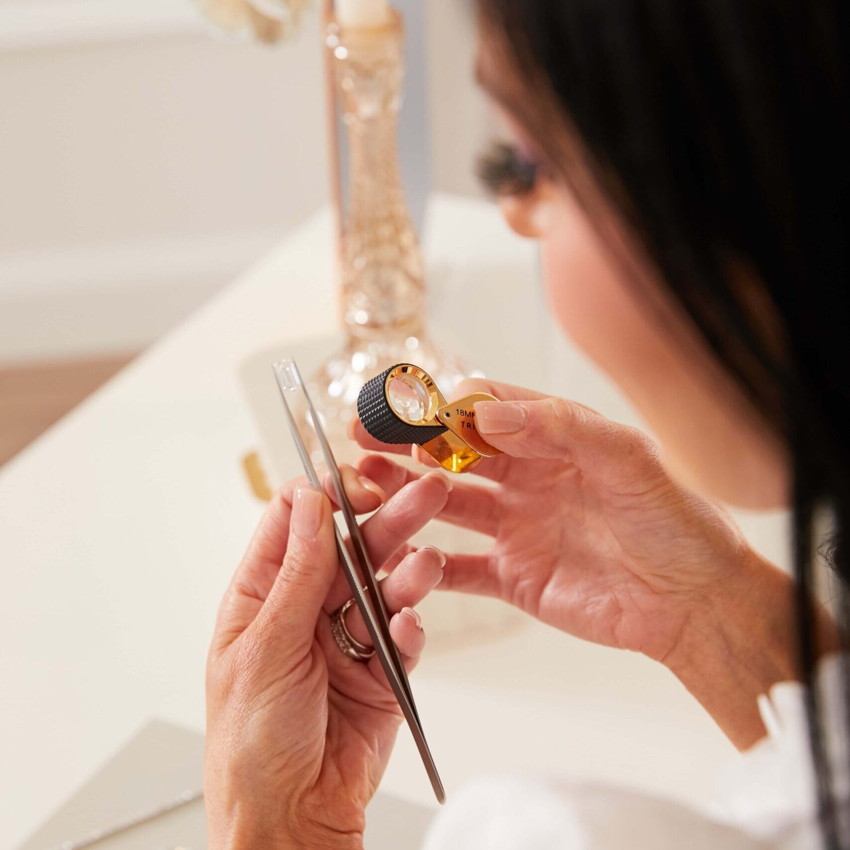 Customise Wedding & Engagement Rings Wollongong & South Coast | Milano