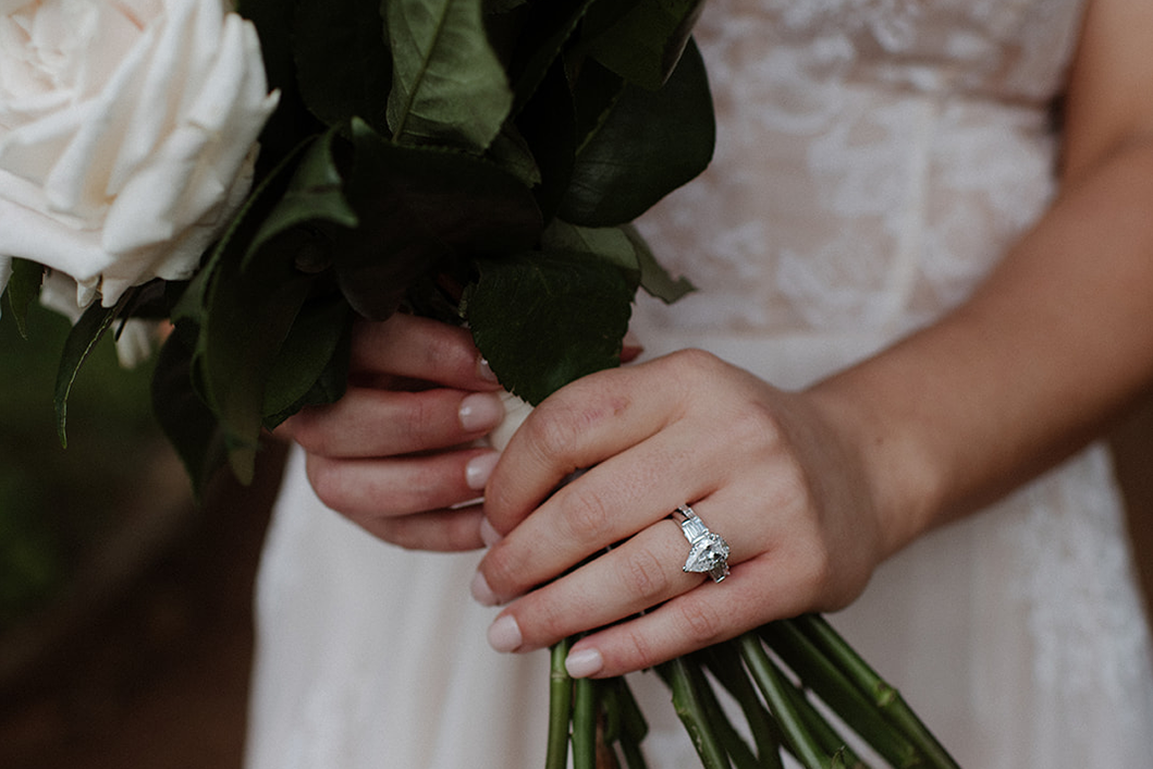 Diamond Engagement Ring | Wollongong & South Coast | Milano